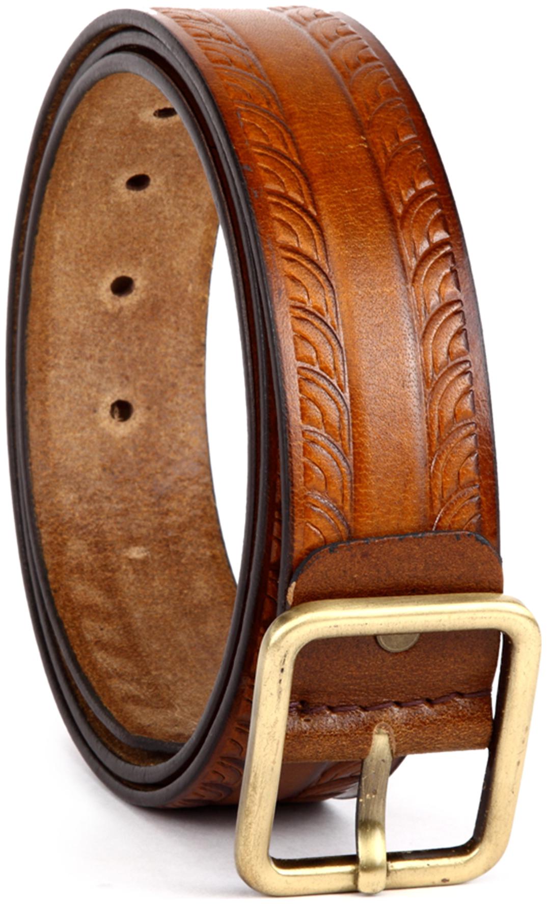 

U N Brown Belt
