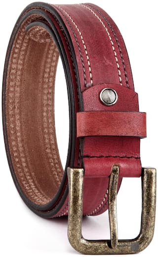 U+N Pink Belt