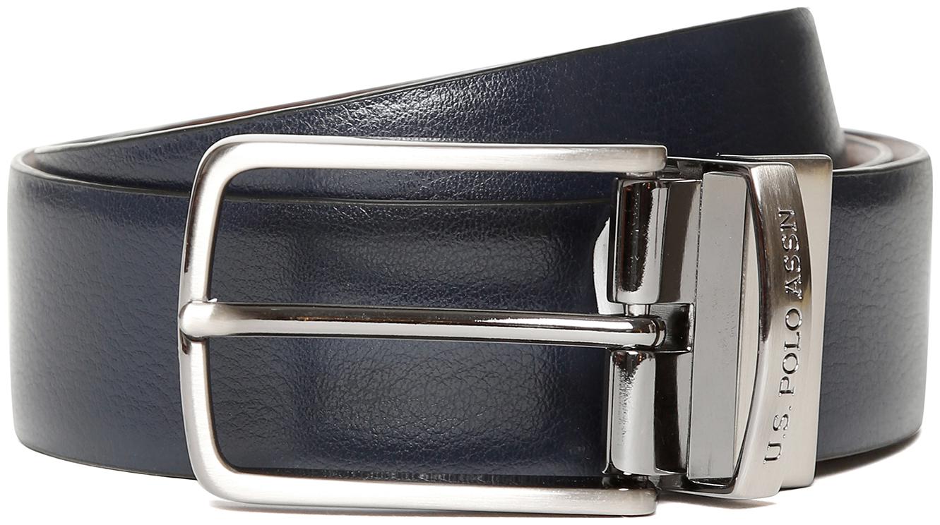 

U S Polo Assn Reversible Leather Belt