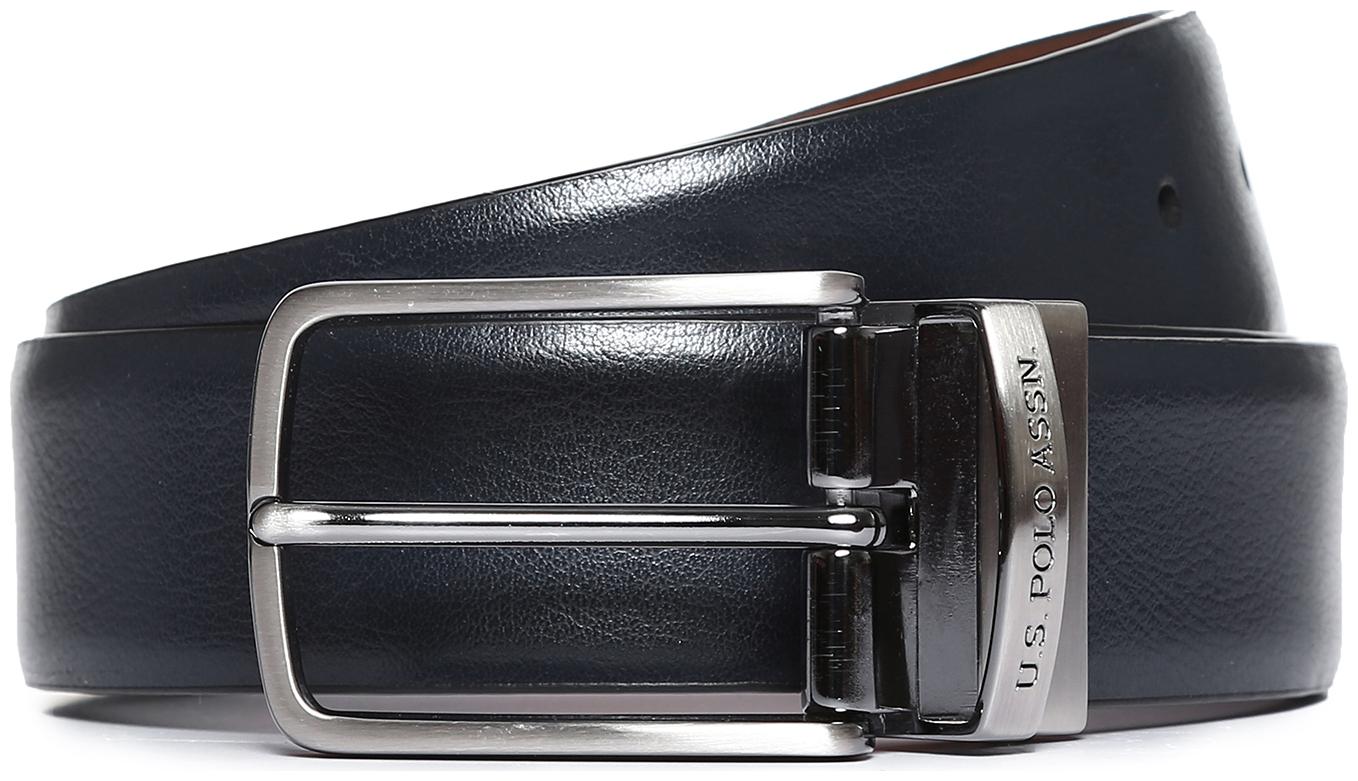 

U S Polo Assn Reversible Leather Belt for men