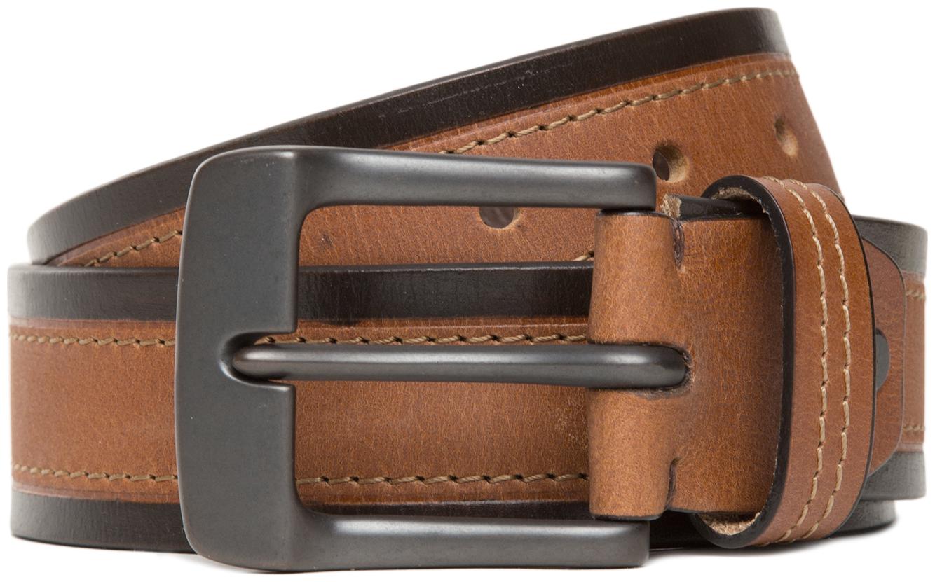 

U S Polo Assn Panelled Leather Belt