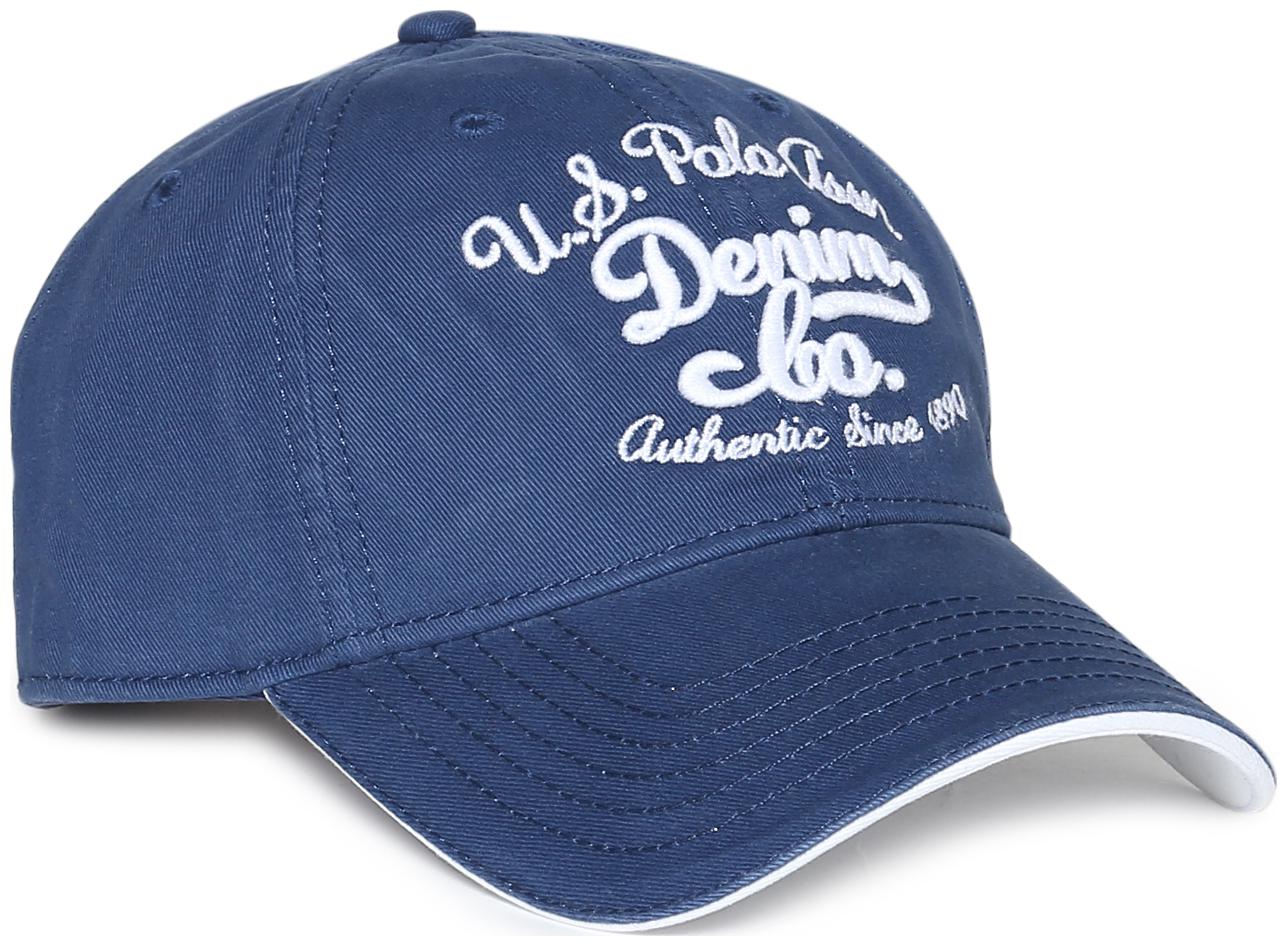 

U S Polo Assn Blue Cap for Men