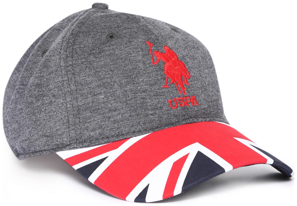 

U S Polo Assn Grey Cap For Men