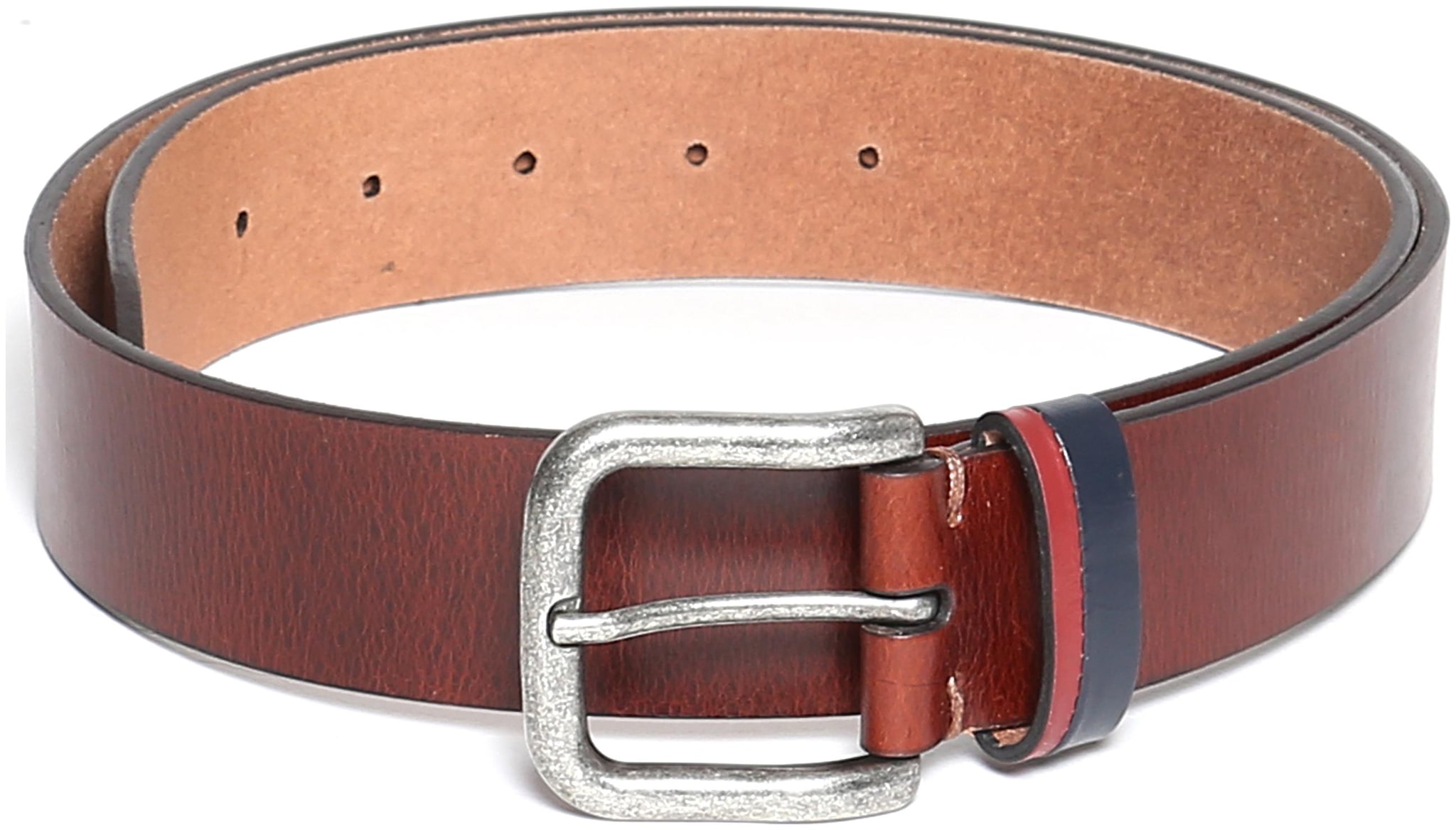 

U S Polo Assn Brown Belt For Men