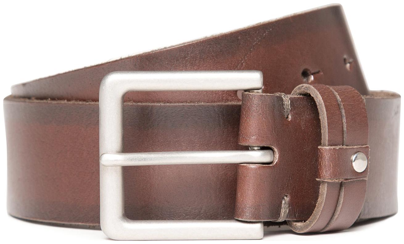 

U S Polo Assn Square Buckle Leather Belt
