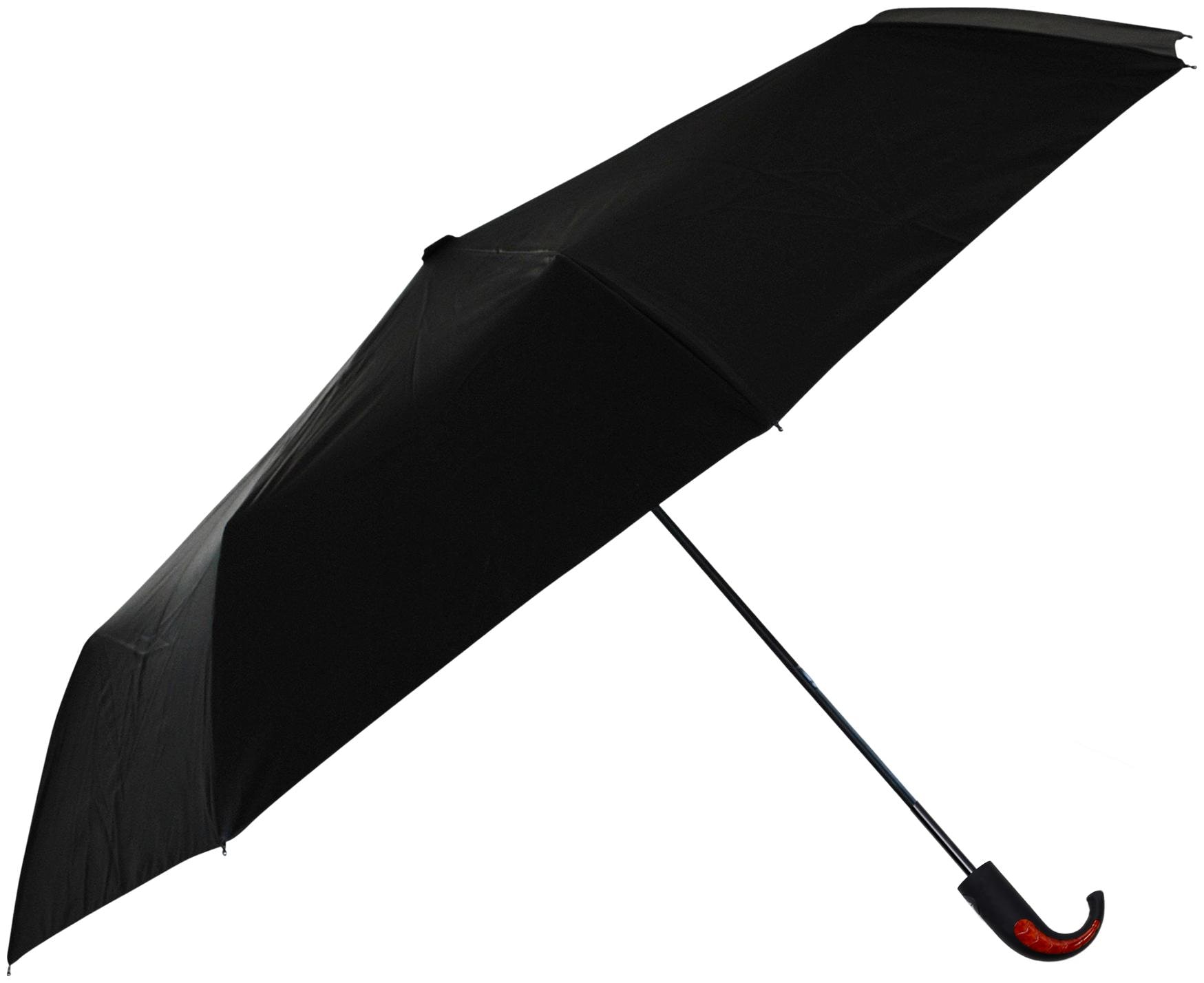 

UMBRELLA AUTO OPEN AUTO CLOSE 3 FOLDS UNISEX UMBRELLA