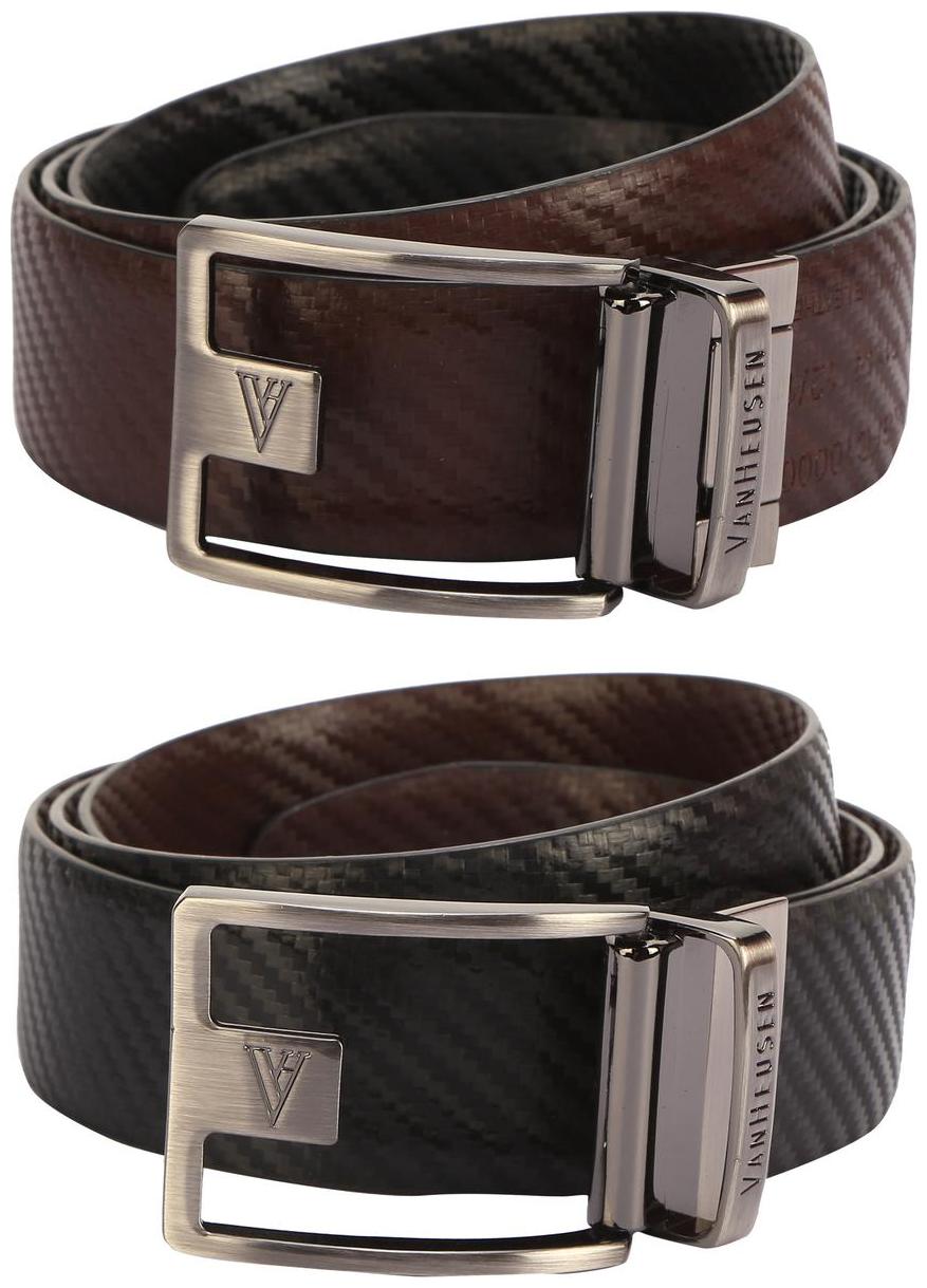 

Van Heusen Belt Reversible For Men