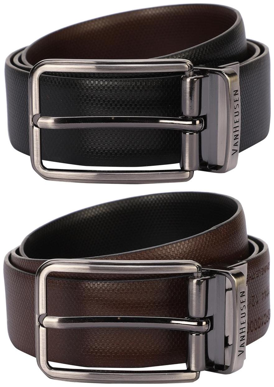 

Van Heusen Black Reversible Belt