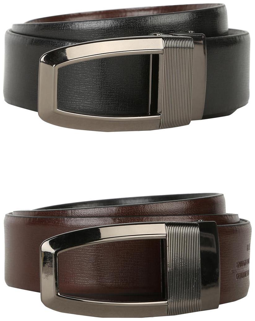 

Van Heusen Black Reversible Belt