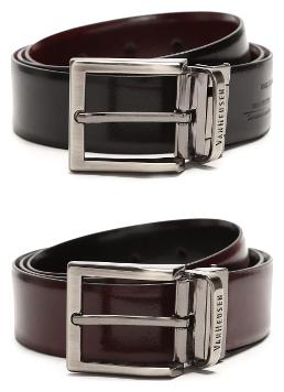 

Van Heusen Black Reversible Belt