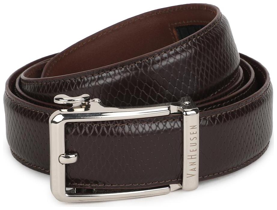 

Van Heusen Leather Belt For Men