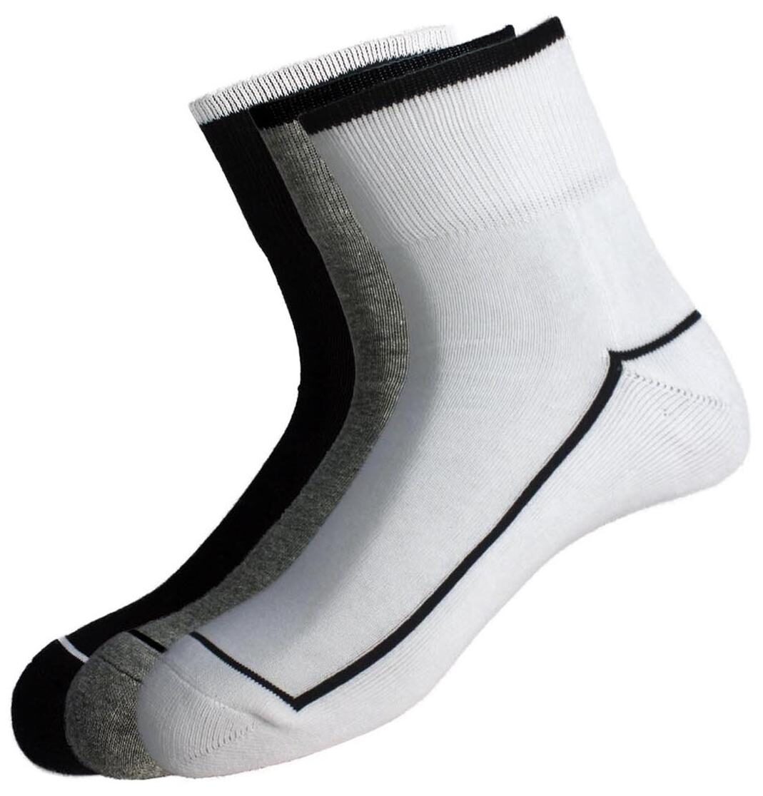 

Van Heusen Multi Socks Pack Of 3