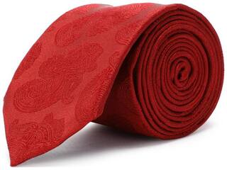 Van Heusen Red Tie