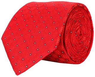 Van Heusen Red Tie