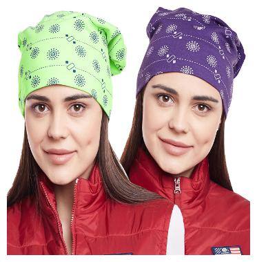 VIMAL JONNEY Women Caps - Multi