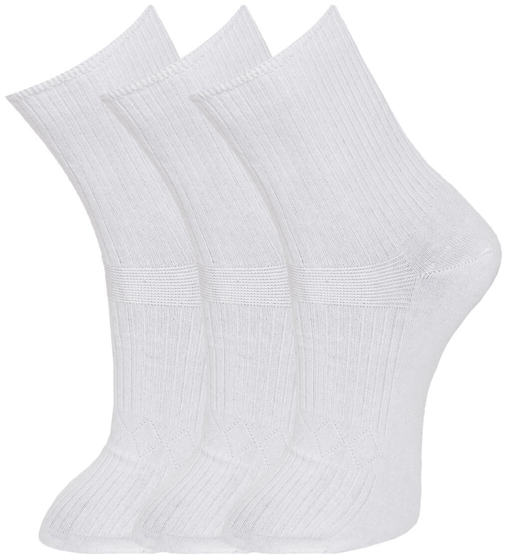 

vinenzia 3 pair cotton socks
