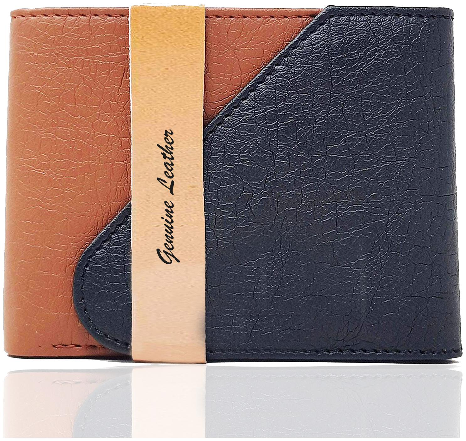 

VINISHA ENTERPRISE Men Assorted Pu Tri Fold Wallet ( Pack of 1 )