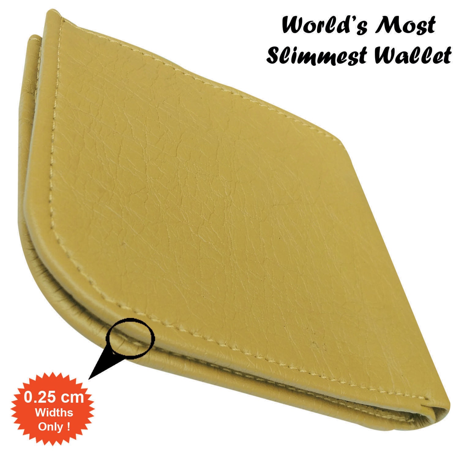 

VINISHA ENTERPRISE Men Beige Pu Bi-Fold Wallet ( Pack of 1 )
