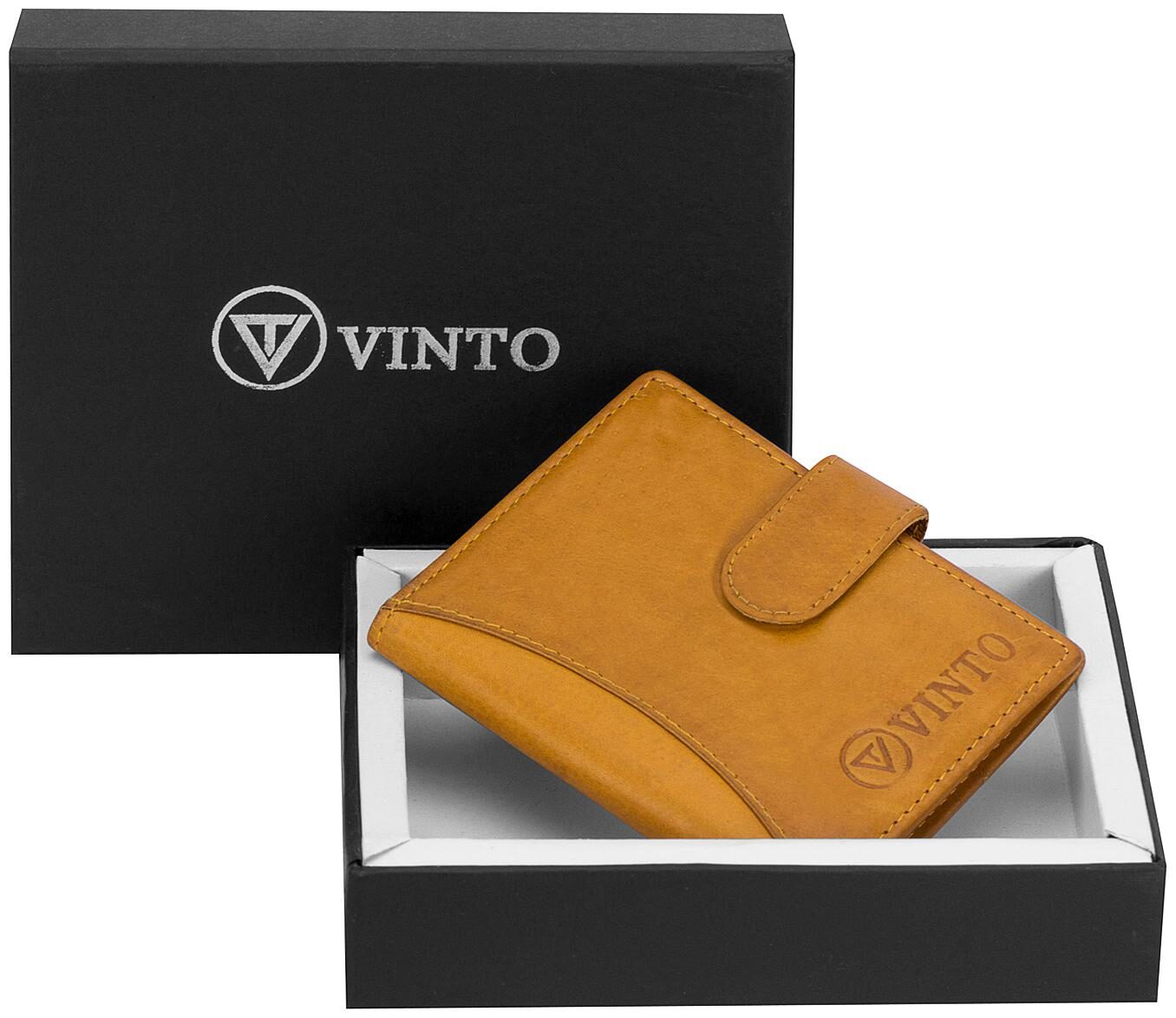 

Vinto Men Assorted Leather Bi-Fold Wallet ( Pack of 1 )