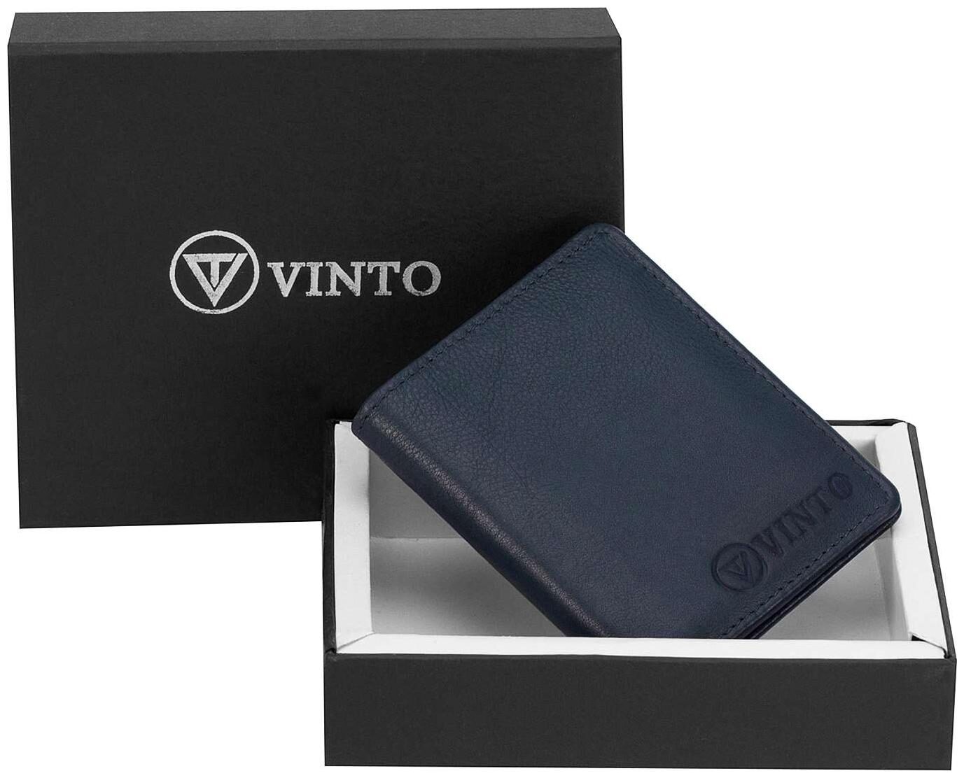 

Vinto Men Assorted Leather Bi-Fold Wallet ( Pack of 1 )