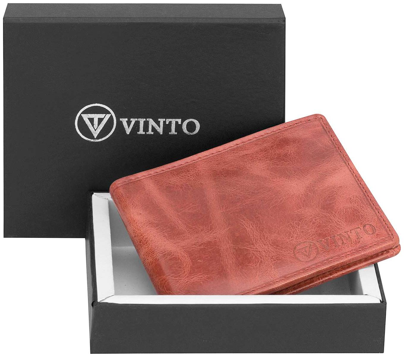 

Vinto Men Assorted Leather Bi-Fold Wallet ( Pack of 1 )