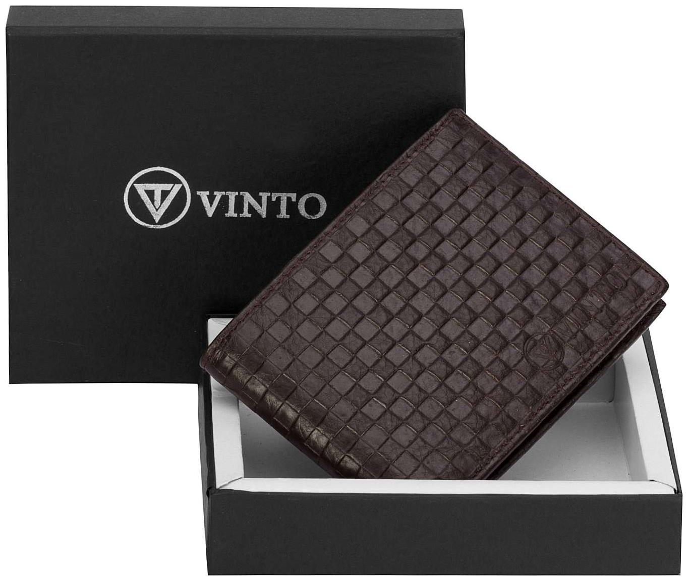 

Vinto Men Assorted Leather Bi-Fold Wallet ( Pack of 1 )