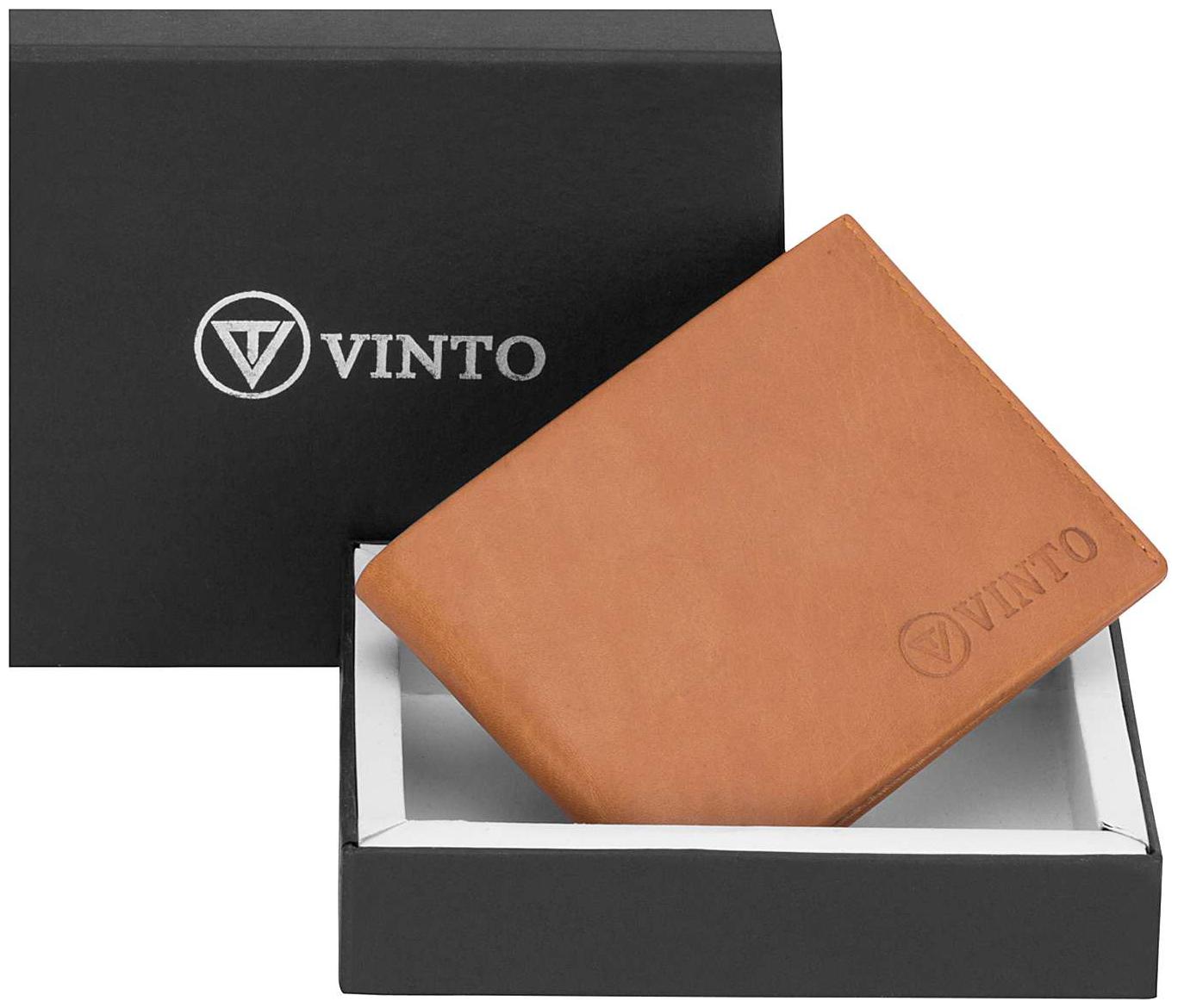 

Vinto Men Assorted Leather Bi-Fold Wallet ( Pack of 1 )