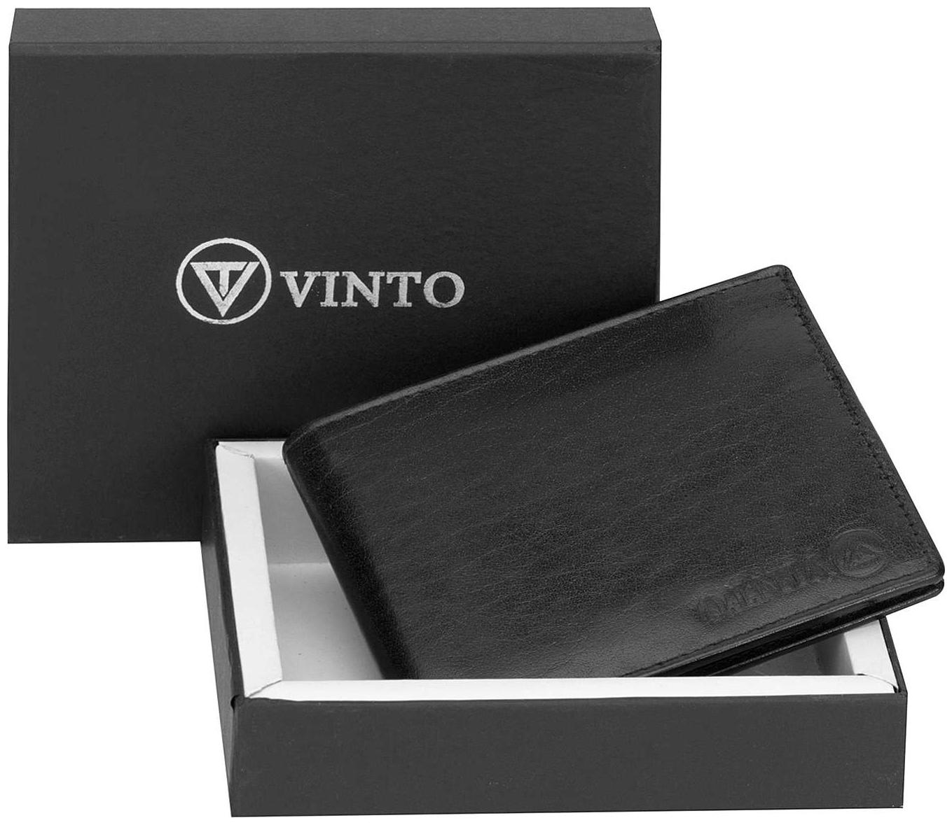 

Vinto Men Assorted Leather Long Bi-Fold Wallet ( Pack of 1 )