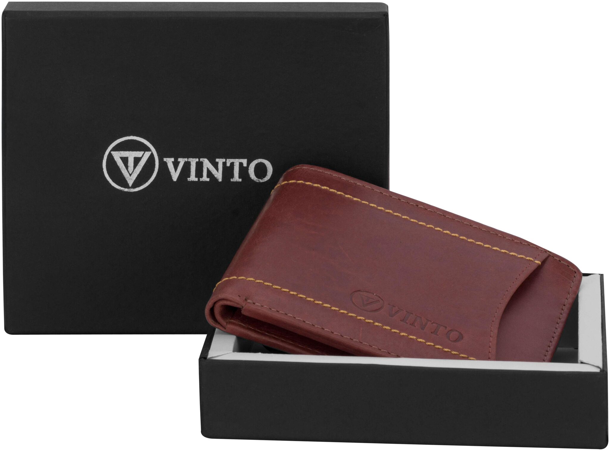 

Vinto Men Assorted Synthetic leather Bi-Fold Wallet ( Pack of 1 )
