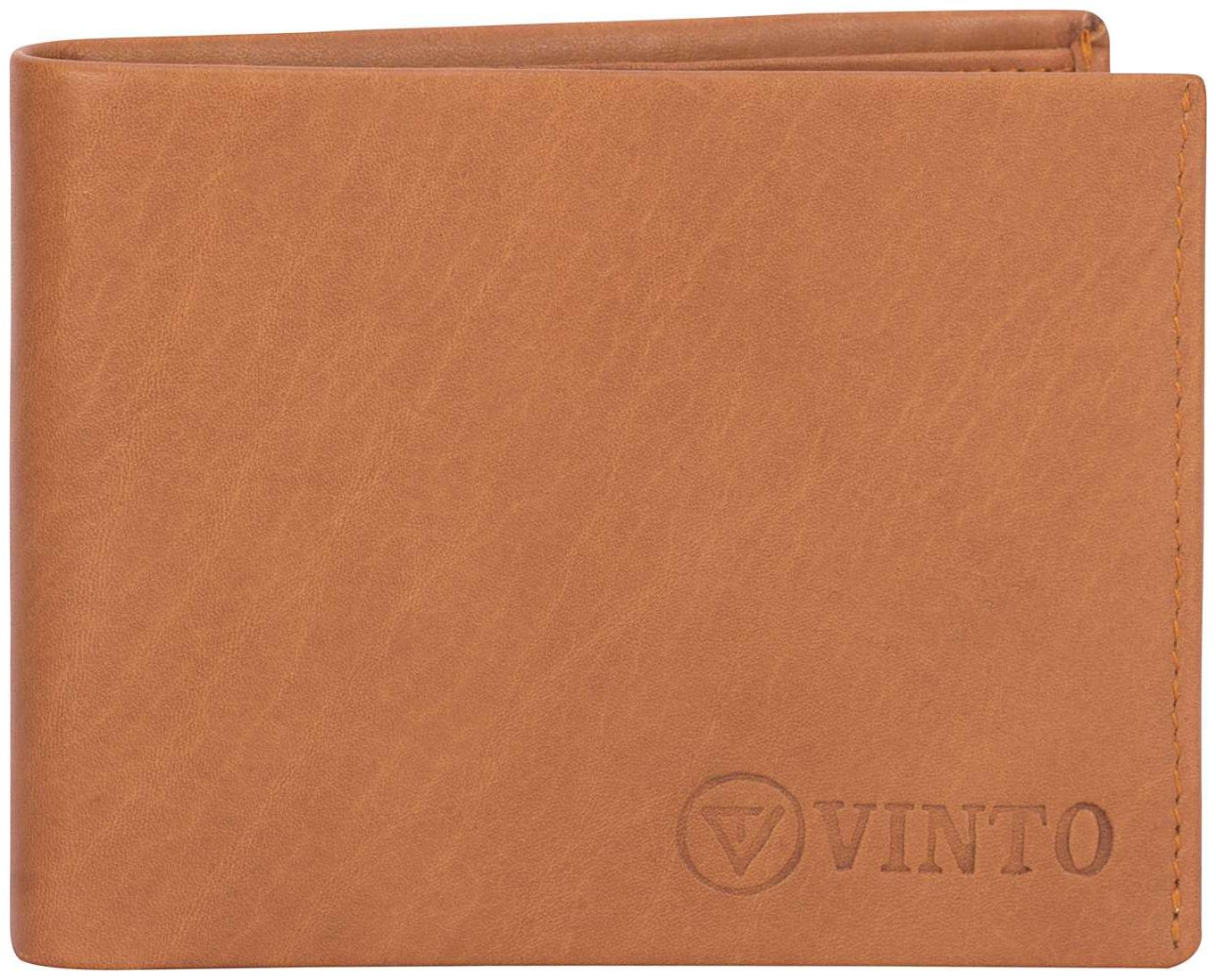 

Vinto Men Assorted Leather Bi-Fold Wallet ( Pack of 1 )