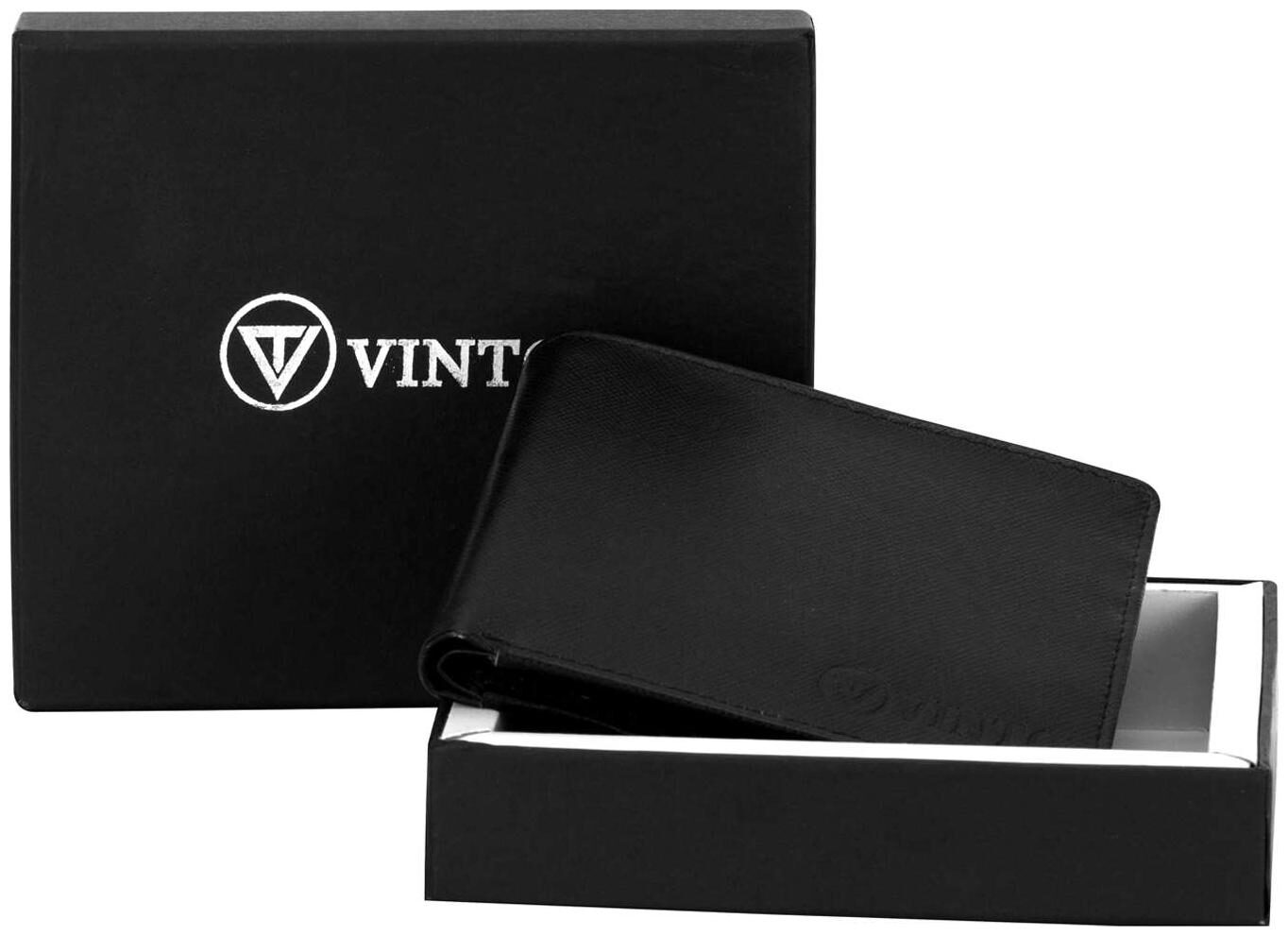 

Vinto Men Assorted Leather Bi-Fold Wallet ( Pack of 1 )