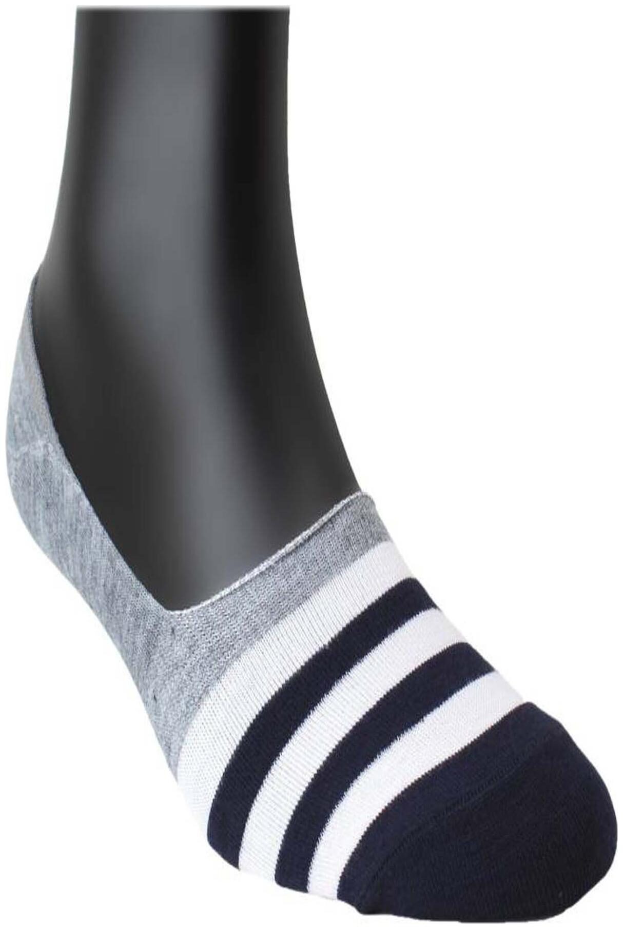

Virtue Trader Multicolour Lofer socks (pack of2)