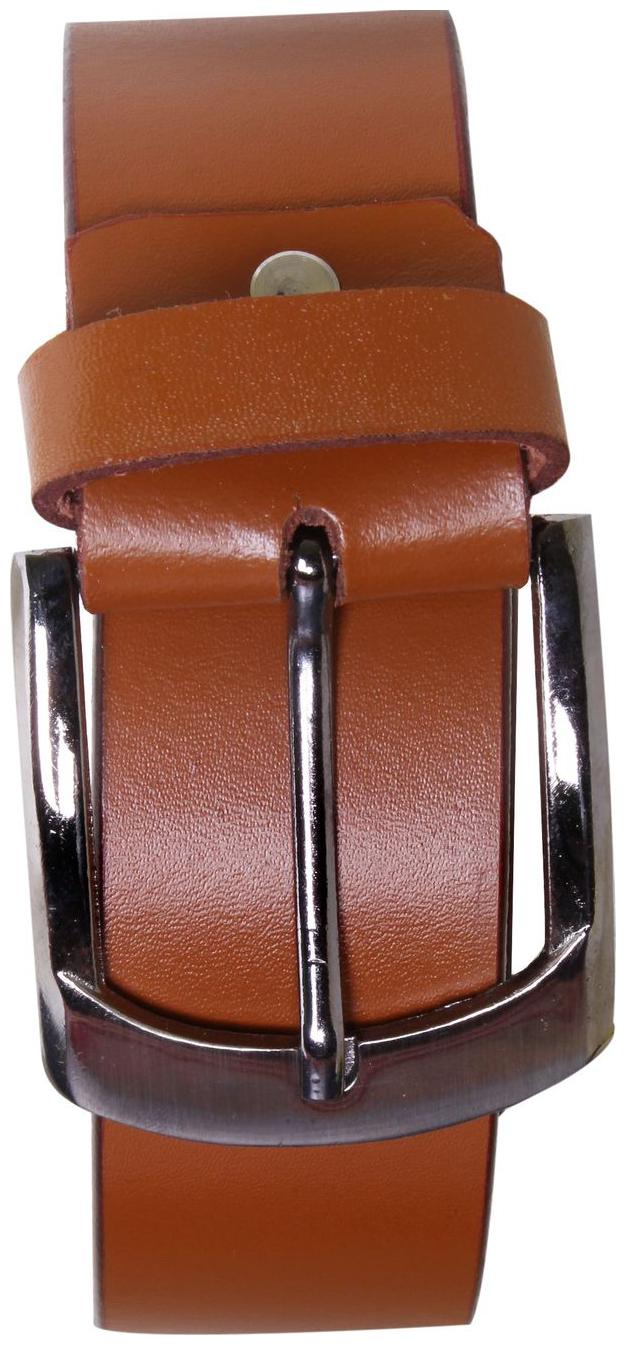 

viva GENUINE Leather Belt in TAN Color