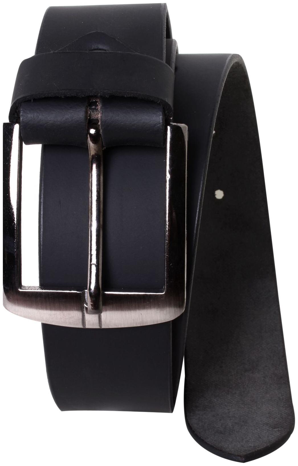 

viva Hi-Quality GENUINE Leather Belt in BLACK Color
