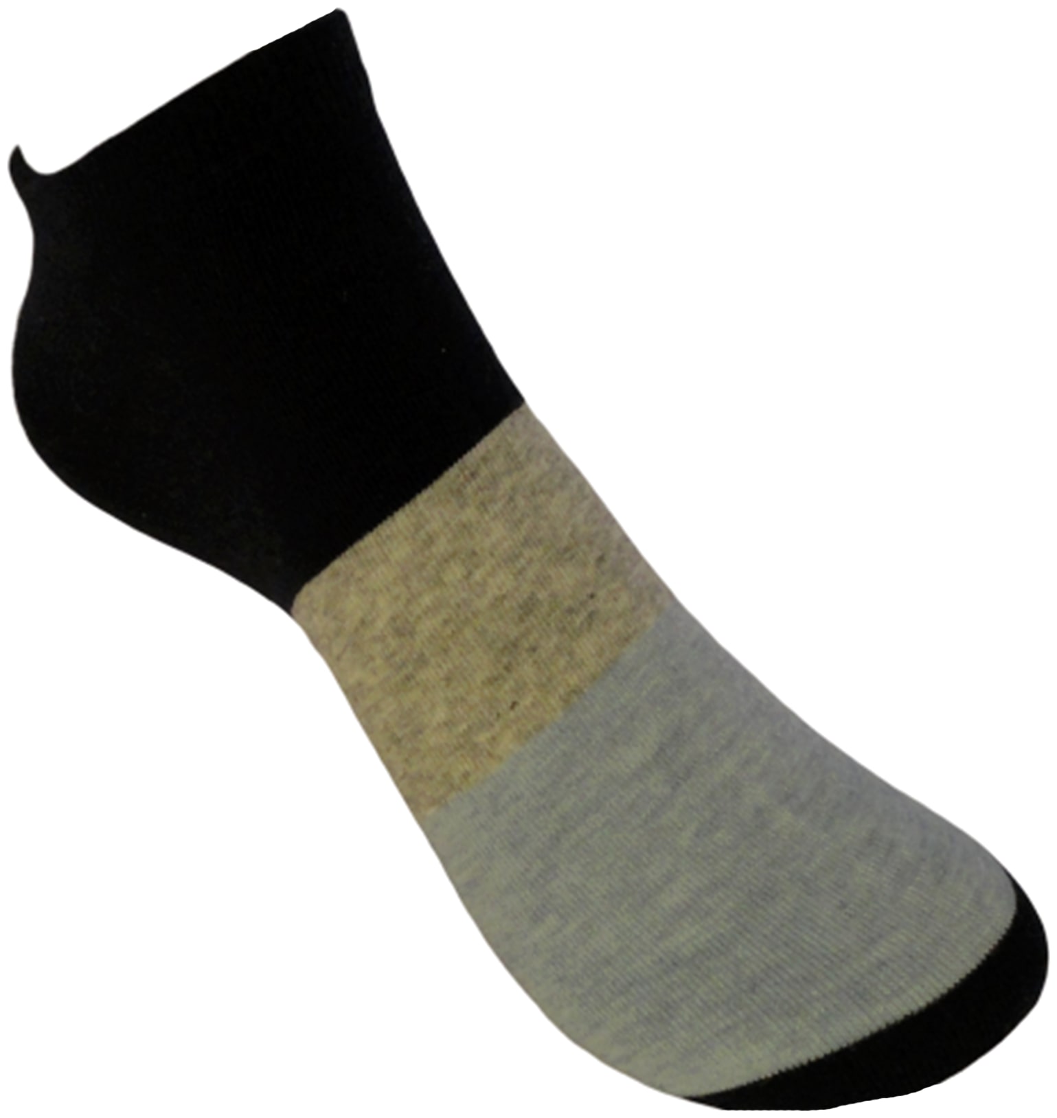 

Voici Multi Cotton Ankle length socks ( Pack of 1 )