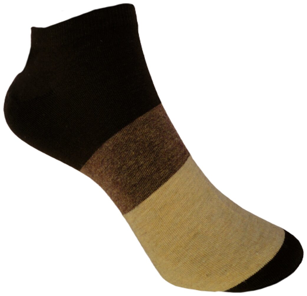 

Voici Multi Cotton Ankle length socks ( Pack of 1 )