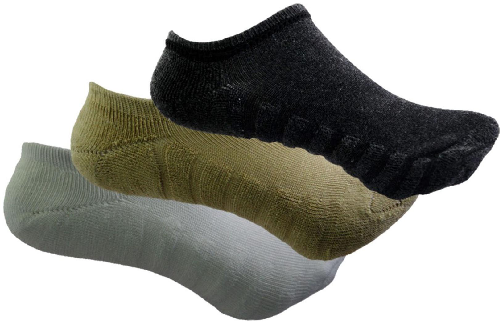 

Voici Multi Cotton Ankle length socks ( Pack of 3 )