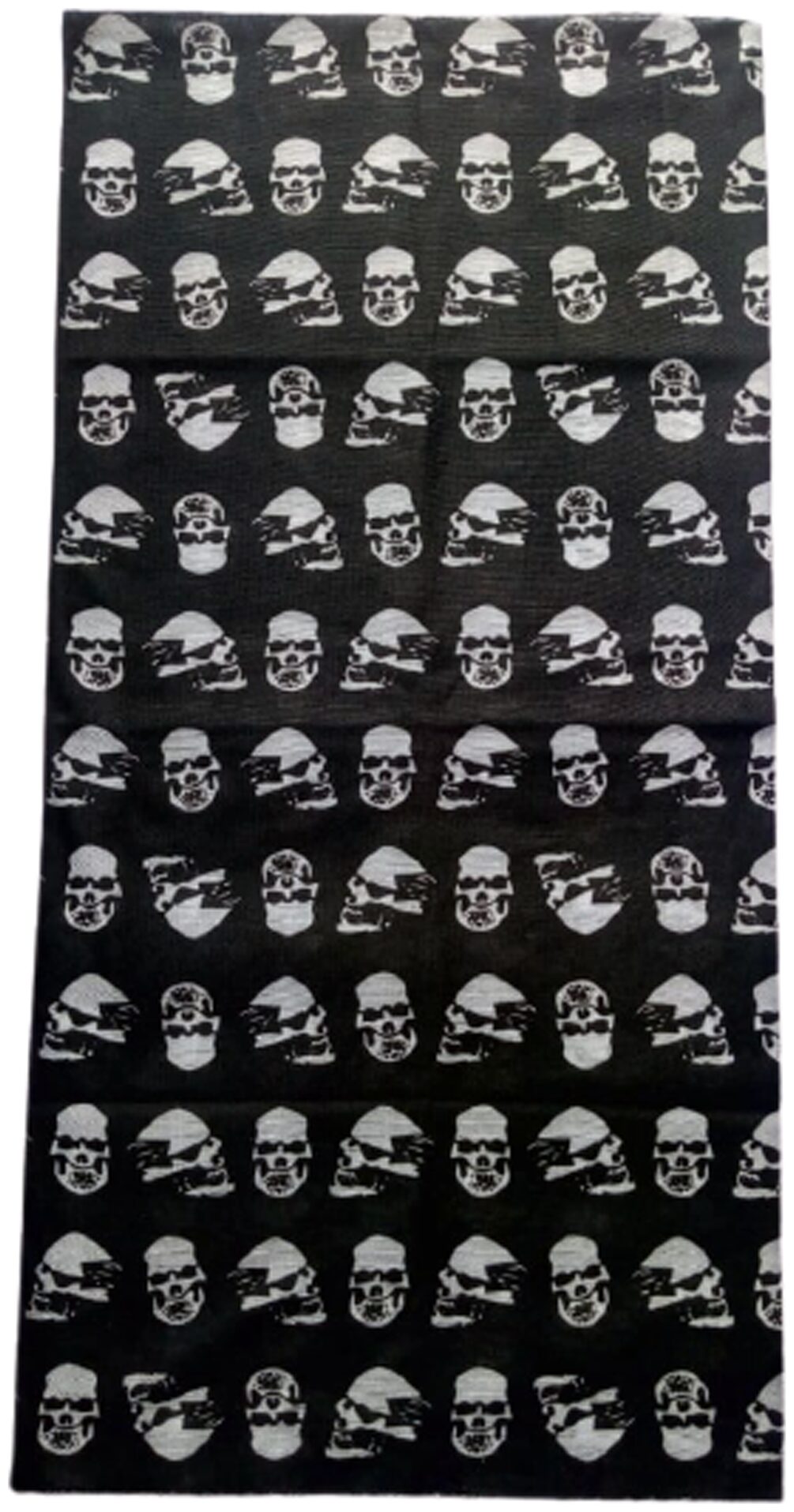 

Voici France face Wrap Headwrap For Men