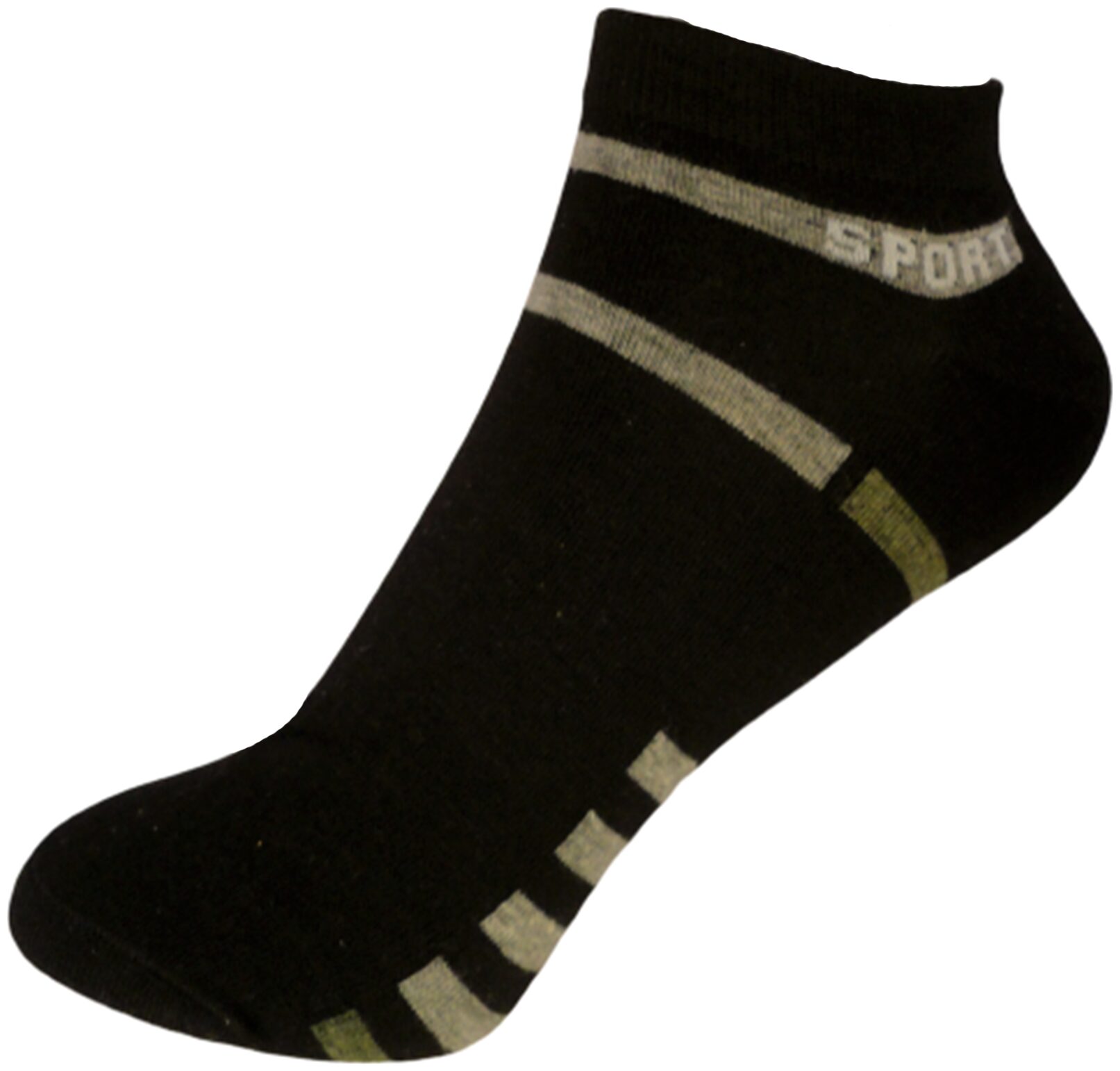 

Voici Multi Cotton Ankle length socks ( Pack of 1 )