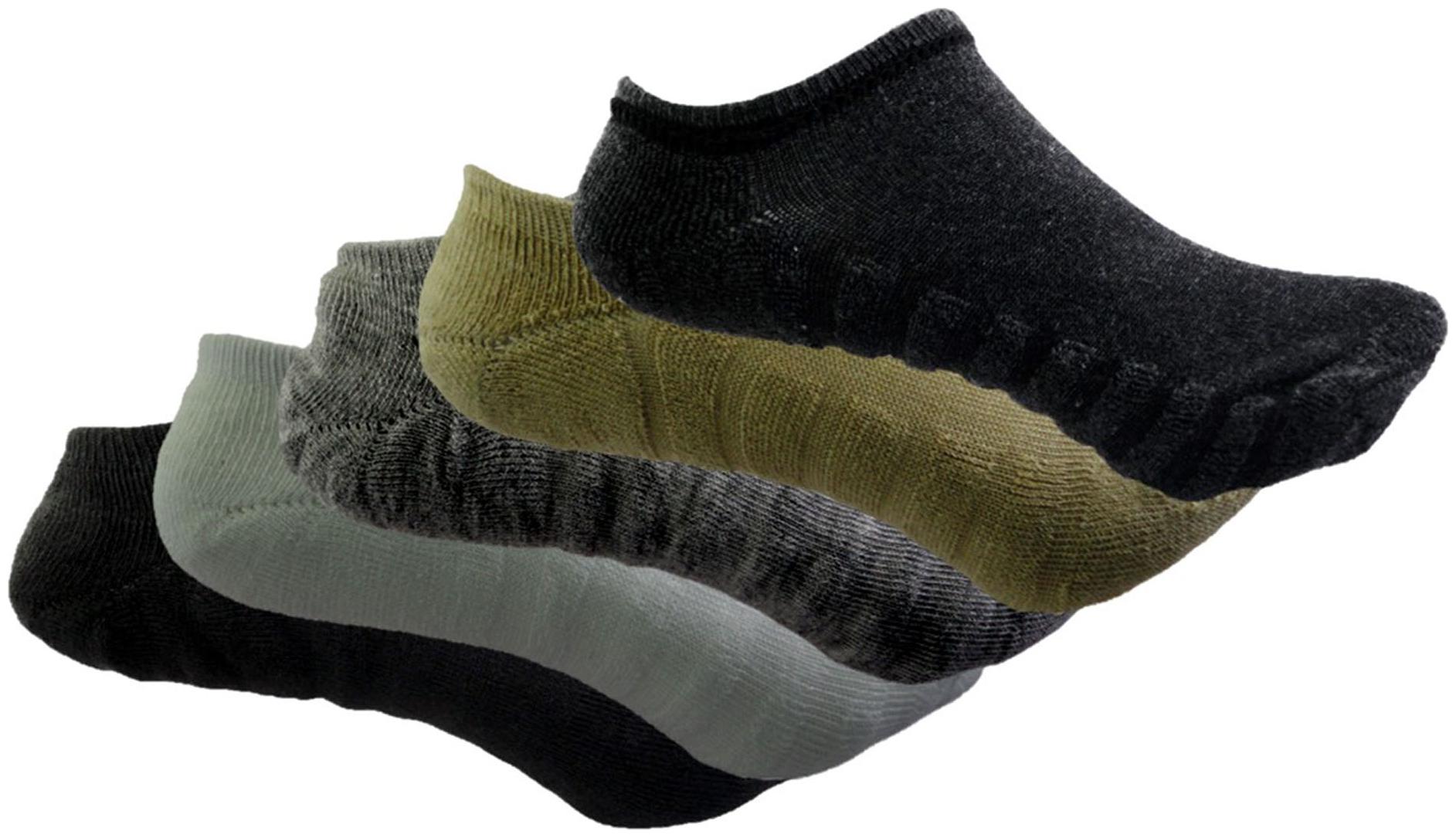 

Voici Multi Cotton Ankle length socks ( Pack of 5 )