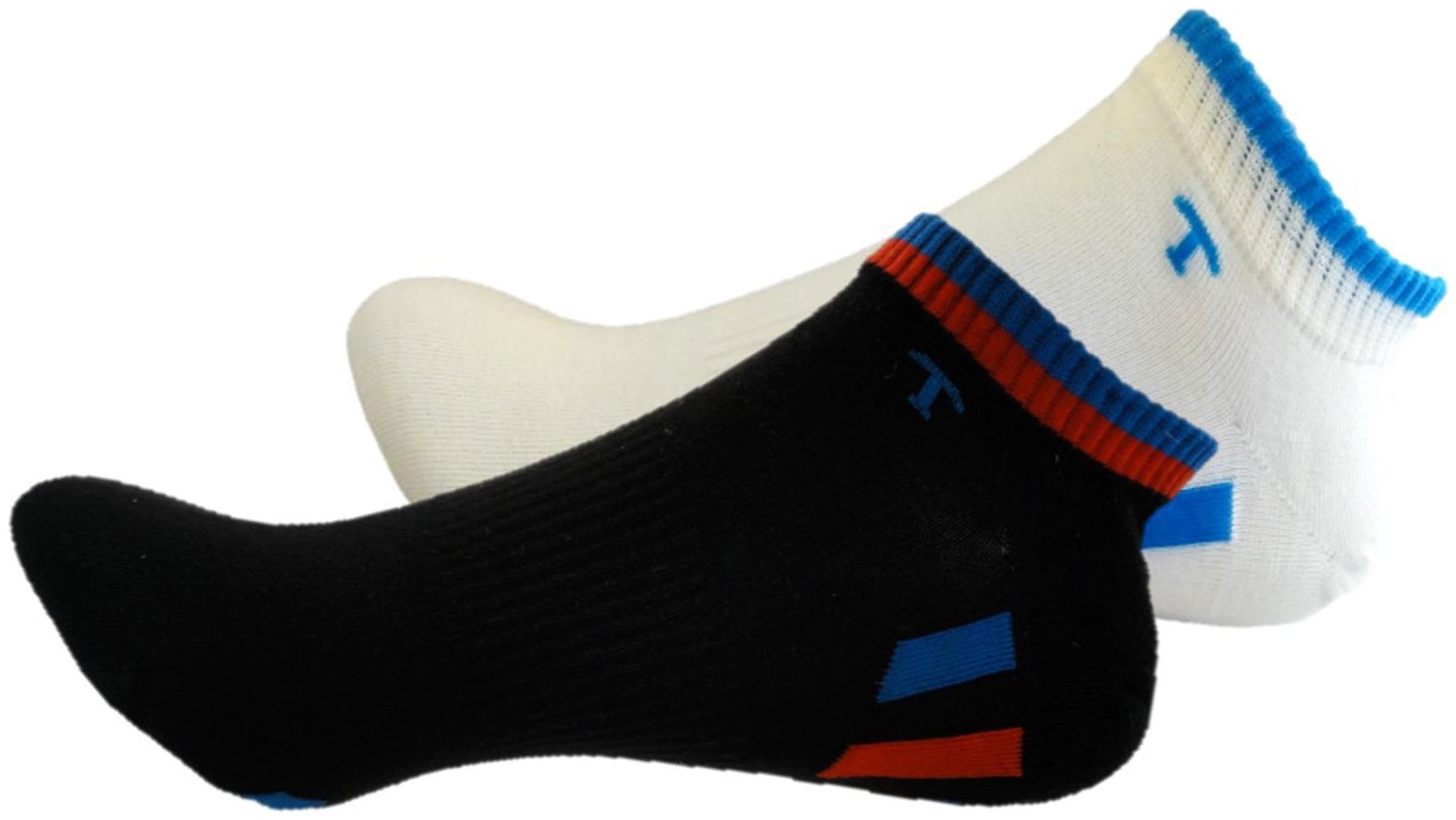 

Voici Multi Cotton Ankle length socks ( Pack of 2 )