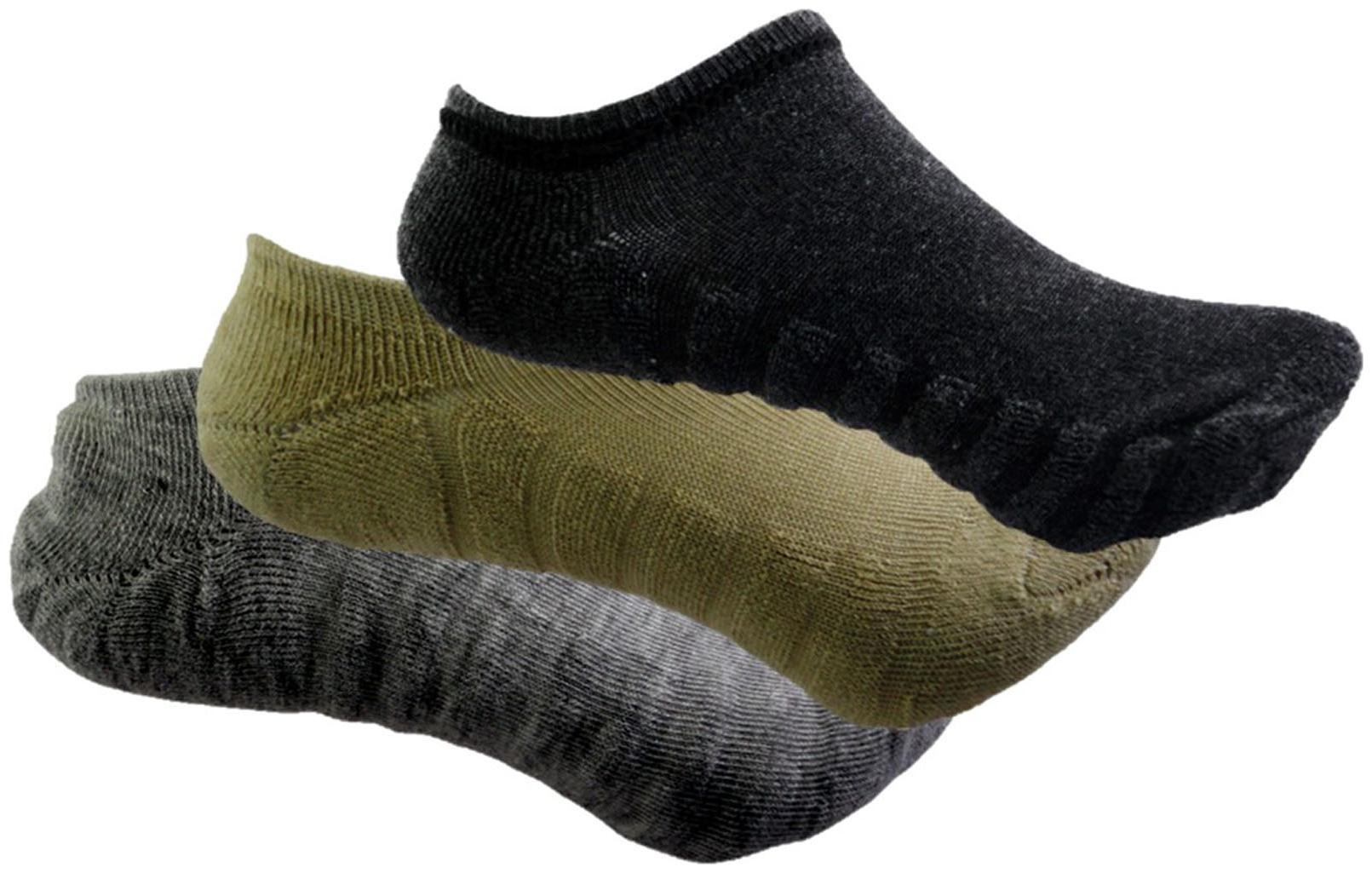 

Voici Multi Cotton Ankle length socks ( Pack of 3 )