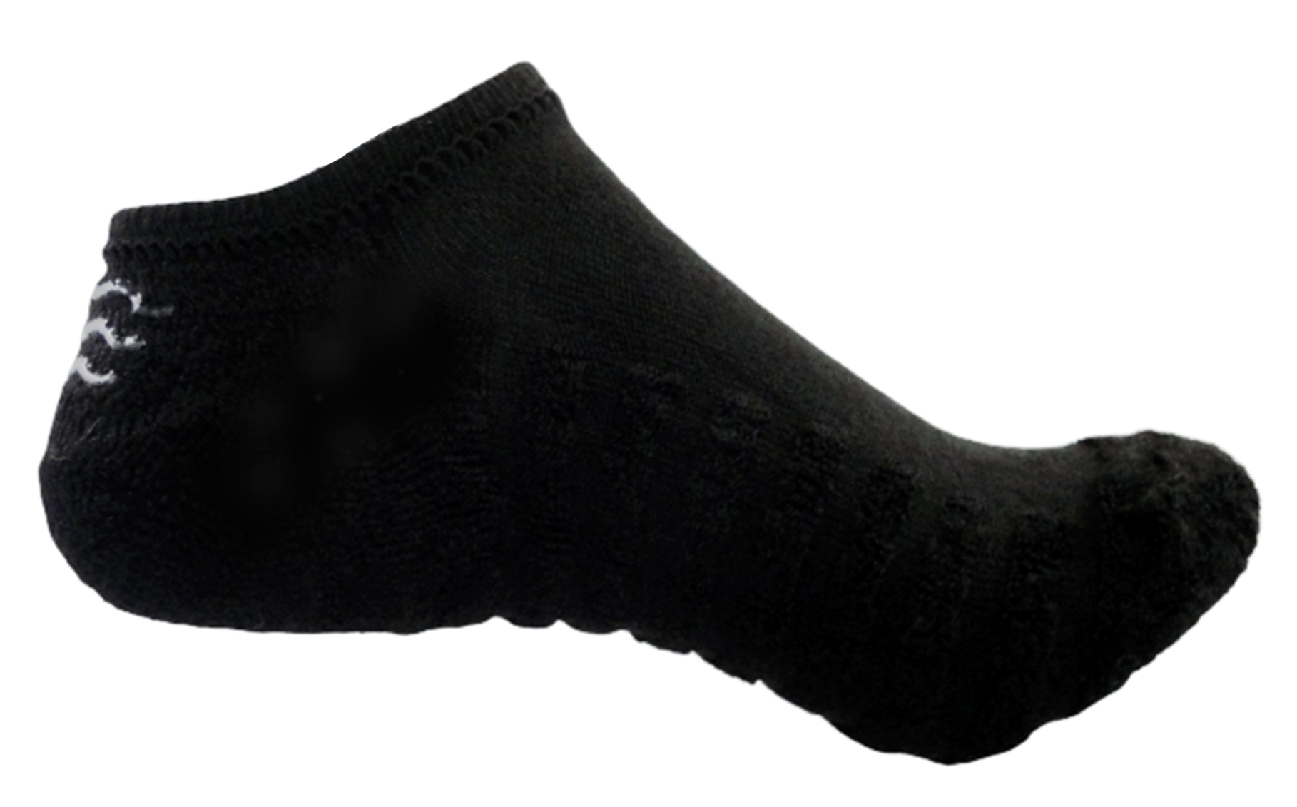 

Voici Black Cotton Ankle length socks ( Pack of 1 )