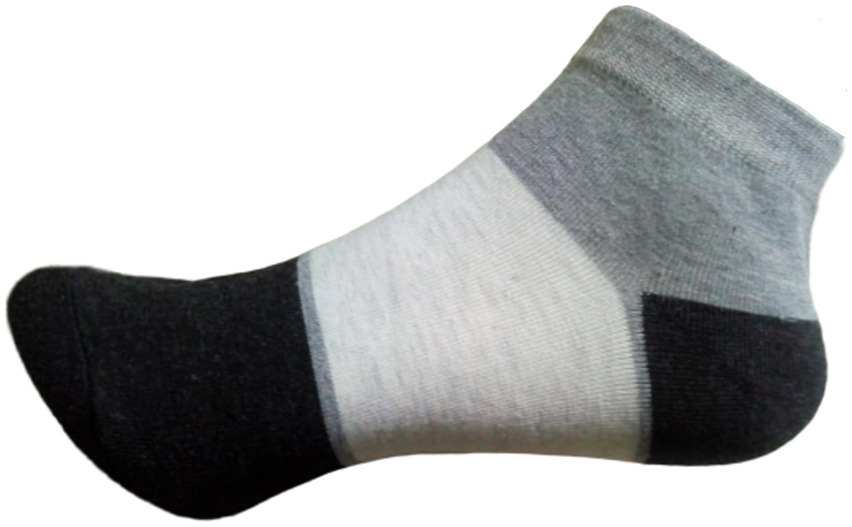 

Voici Multi Cotton Ankle length socks ( Pack of 1 )
