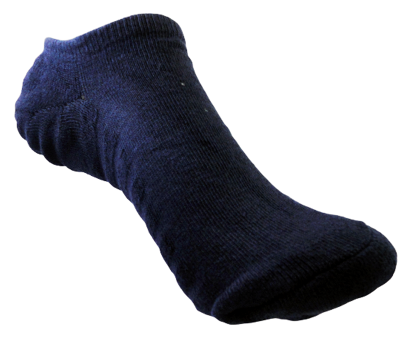 

Voici Blue Cotton Ankle length socks ( Pack of 1 )