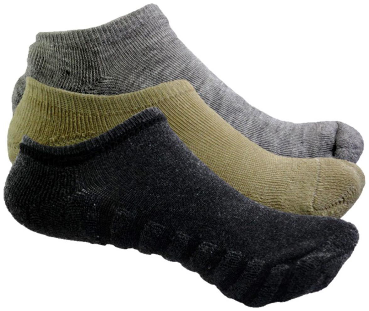 

Voici Multi Cotton Ankle length socks ( Pack of 3 )