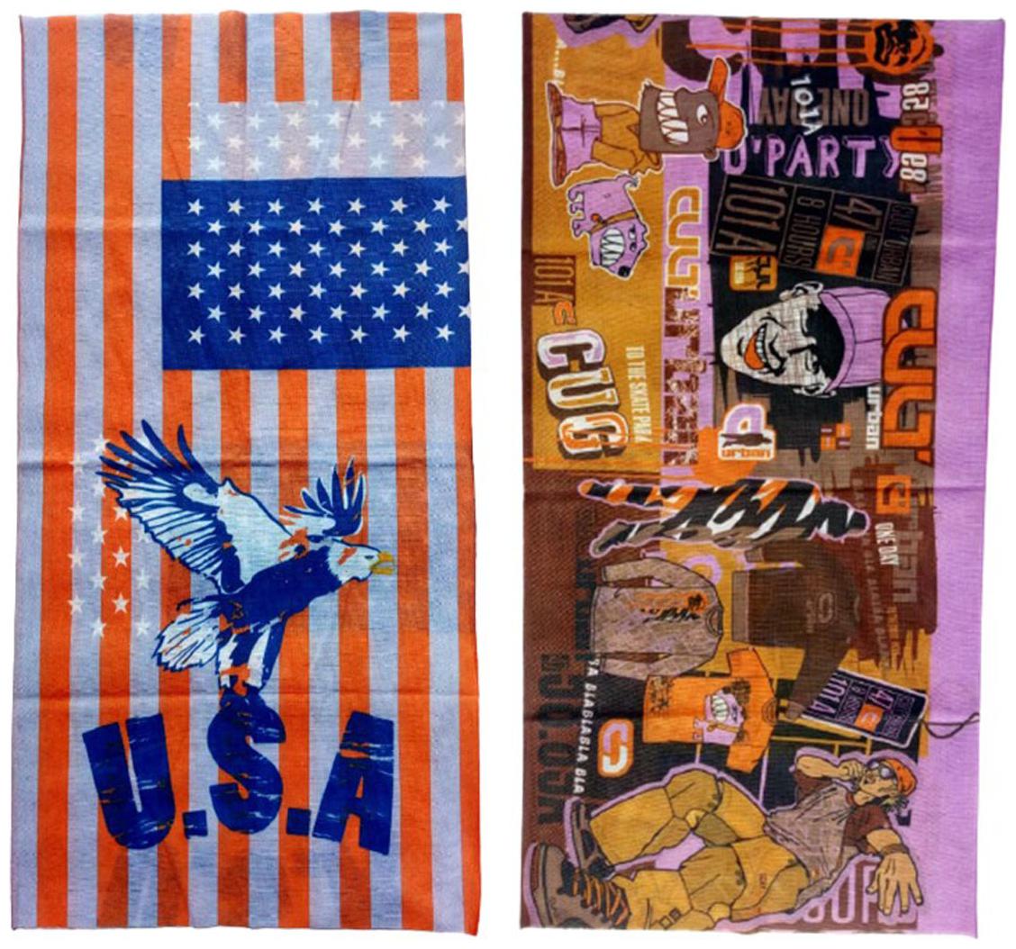 

Voici Headwrap For Unisex