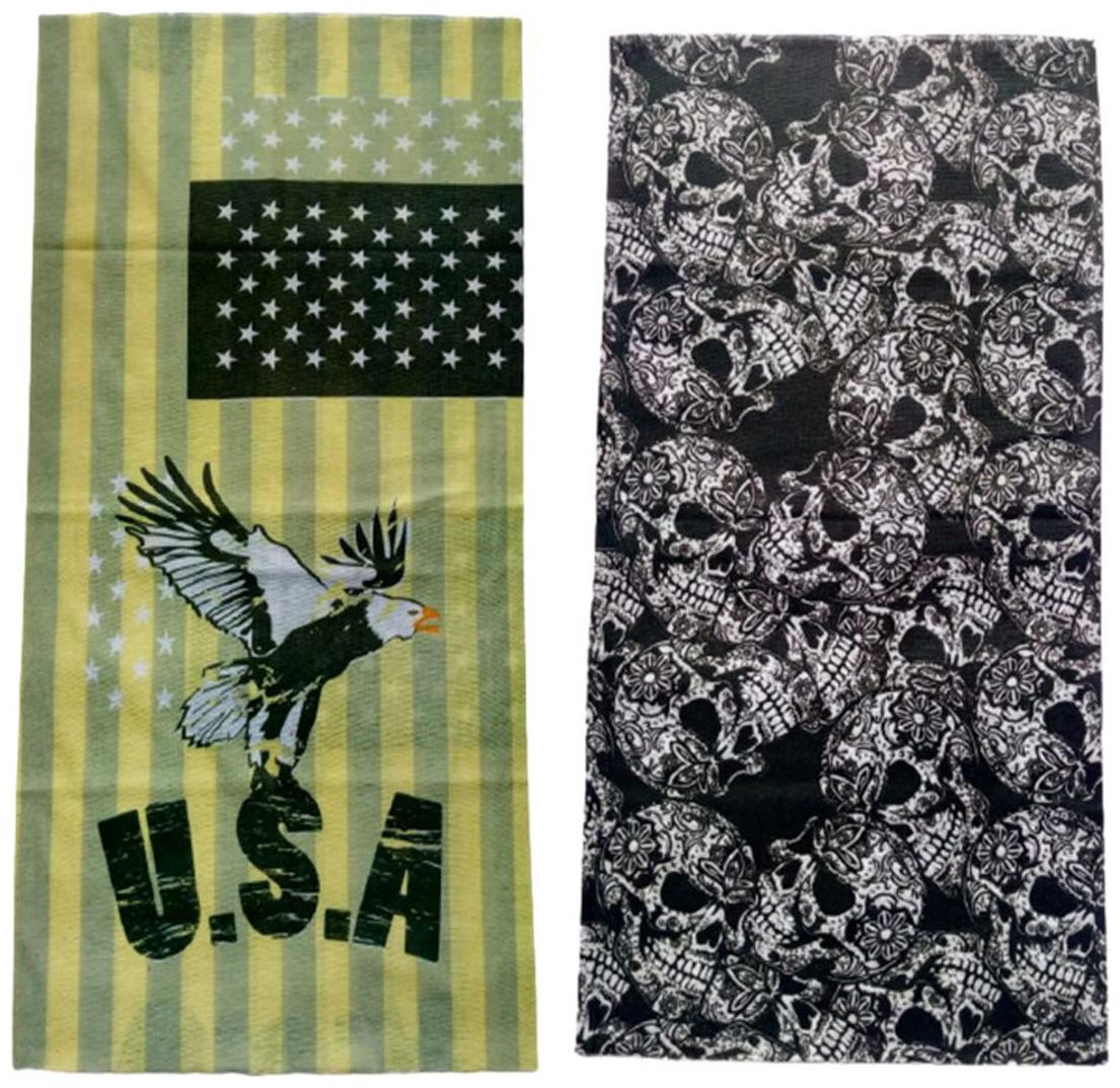 

Voici Headwrap For Unisex