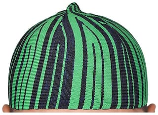 Buy Vonc Set Of 3 Pcs Islamic Prayer Cap Muslim Men S Topi Free Size Assorted Design Online At Low Prices In India Paytmmall Com