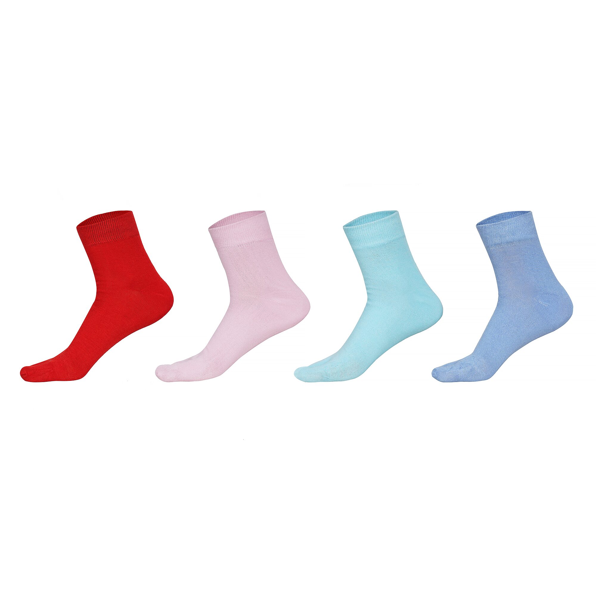 

WALK WELL Women s Cotton Ankle Thumb Socks